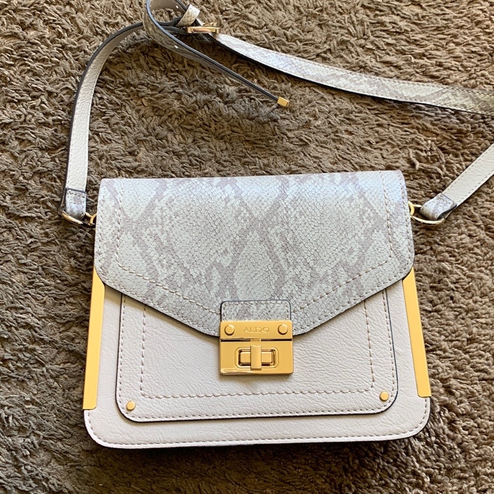 Aldo Crossbody Strap Shoulder Bag
